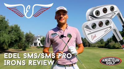 AmateurGolf.com SMS/SMS Pro Irons Review