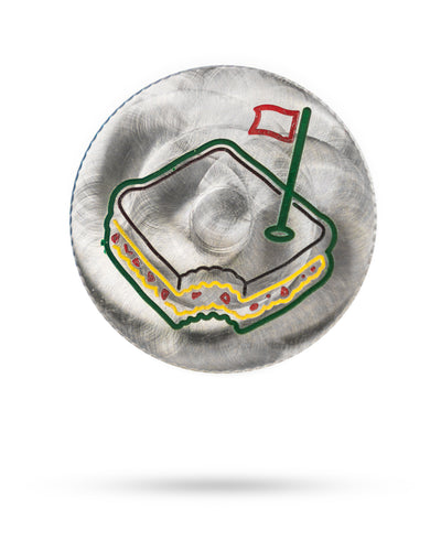 LIMITED EDITION Pimento Ball Marker