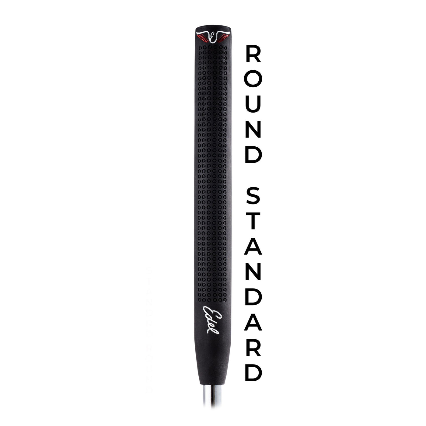 best putter grip round standard