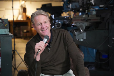 David Edel's Biggest Influences on his Golfing Career