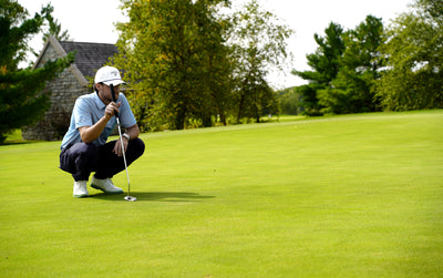 Matching Your Putting Perception to Reality