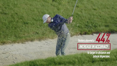 Swing. Match. Weighting.