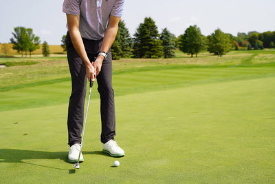 Radial vs Linear Putting Stroke