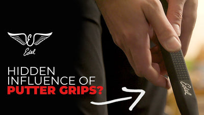 The hidden influence of putter grips on aim