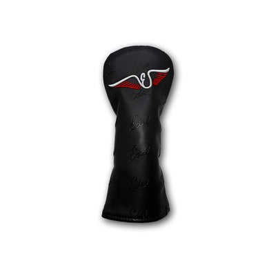 Edel Golf Hybrid Headcover Black