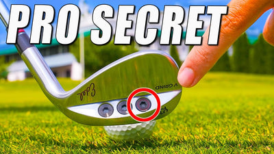 Pro Chipping SECRET that Every Golfer MUST Know!