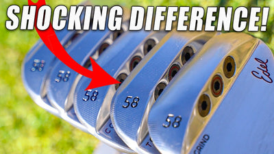 INSANE Wedge Fitting Discovery!