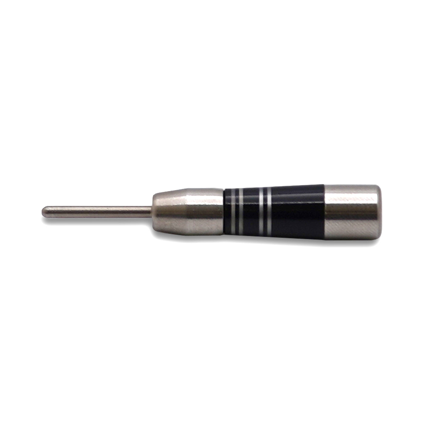 Edel Repair Tool featuring a black and silver ferrule