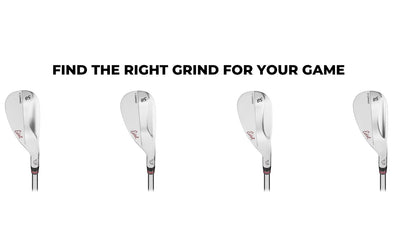 Wedge Grinds and How to Choose?