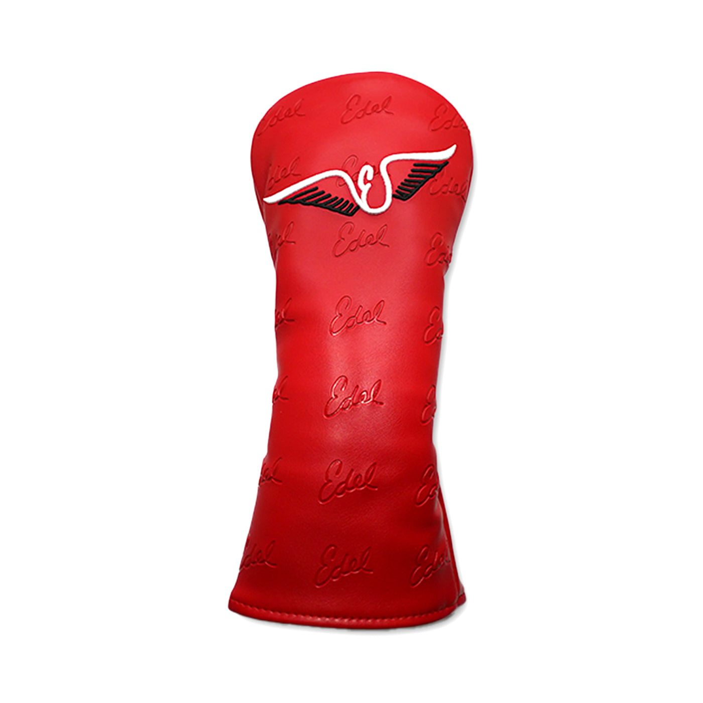 Edel Golf Fairway Wood Headcover Red