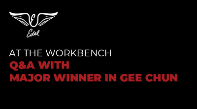 In Gee Chun stops into the studio and talks FITTING