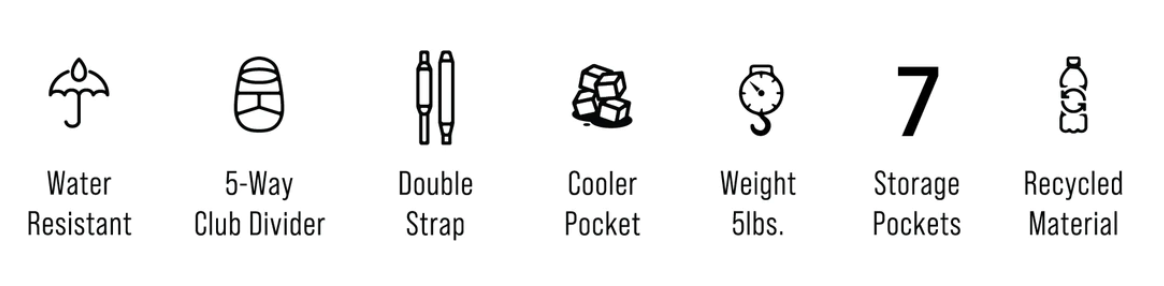 Benefits of the Jones Trouper R Stand Bag